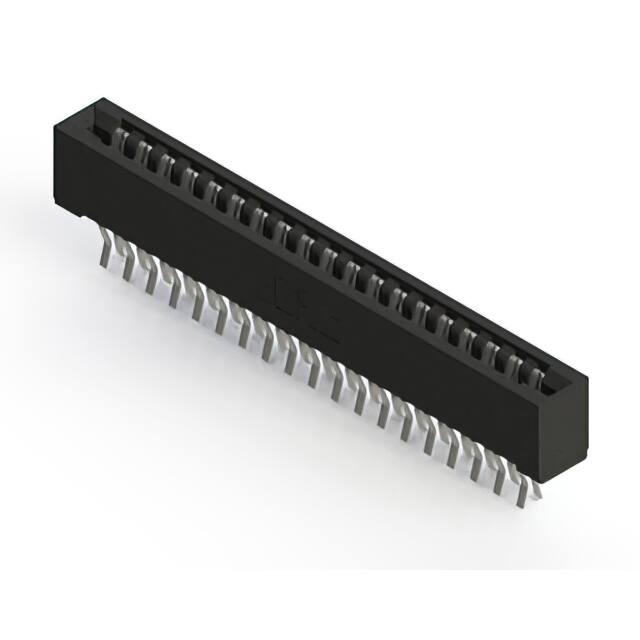 357-038-460-201 EDAC Inc.  Edgeboard Connectors